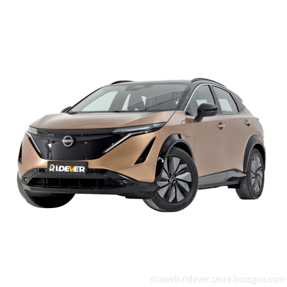 New Factory Price Nissan Ariya Left Steering Electric Car Adults A High Speed EV Car Range For Adults Suv Electric Cars